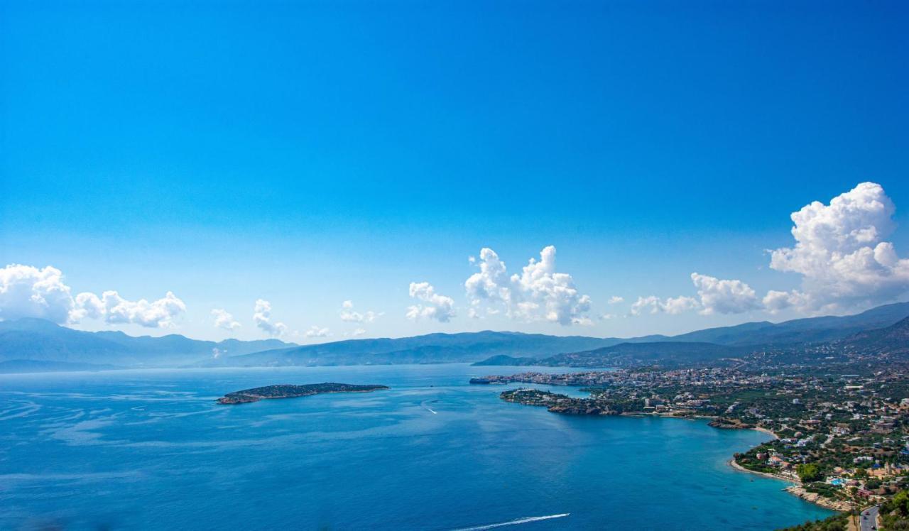 Majestic View Villas Ágios Nikólaos Eksteriør bilde