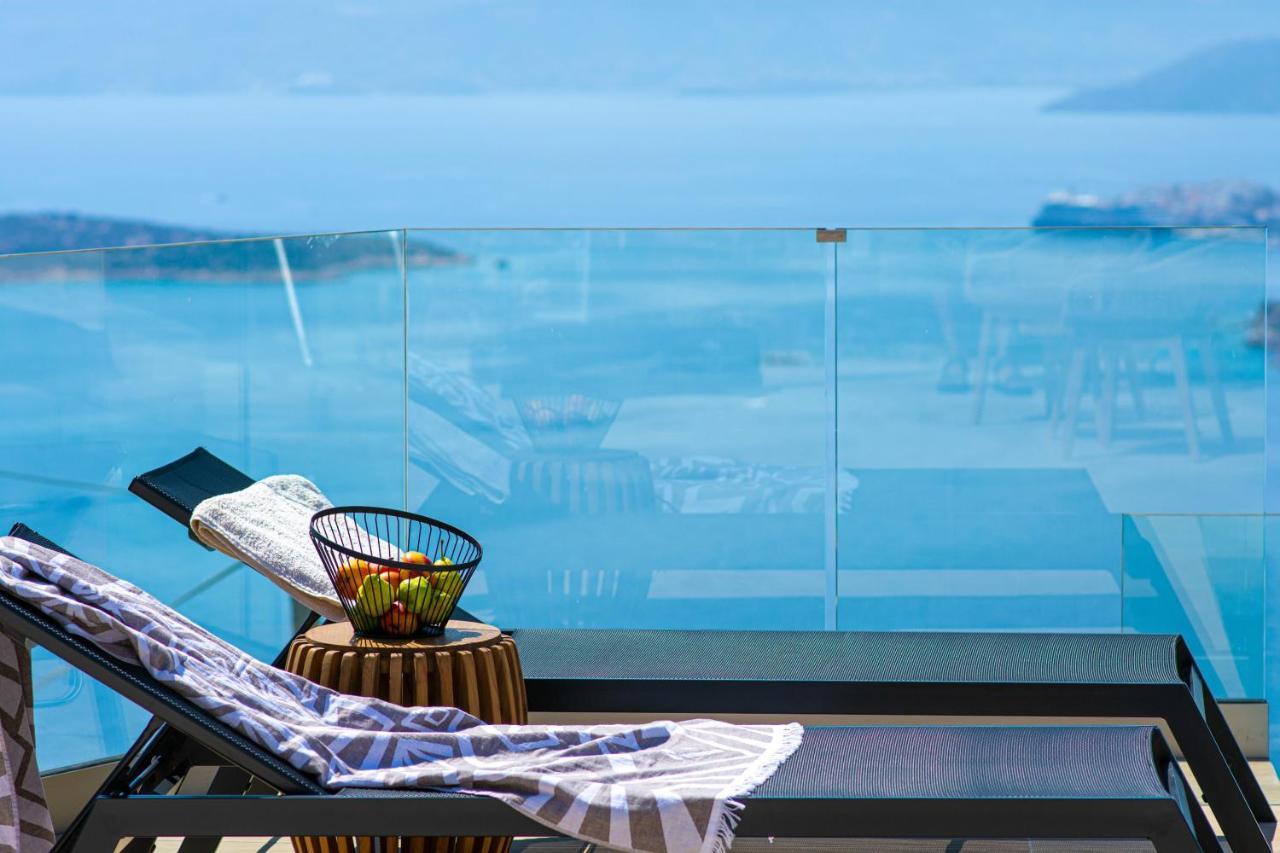Majestic View Villas Ágios Nikólaos Eksteriør bilde