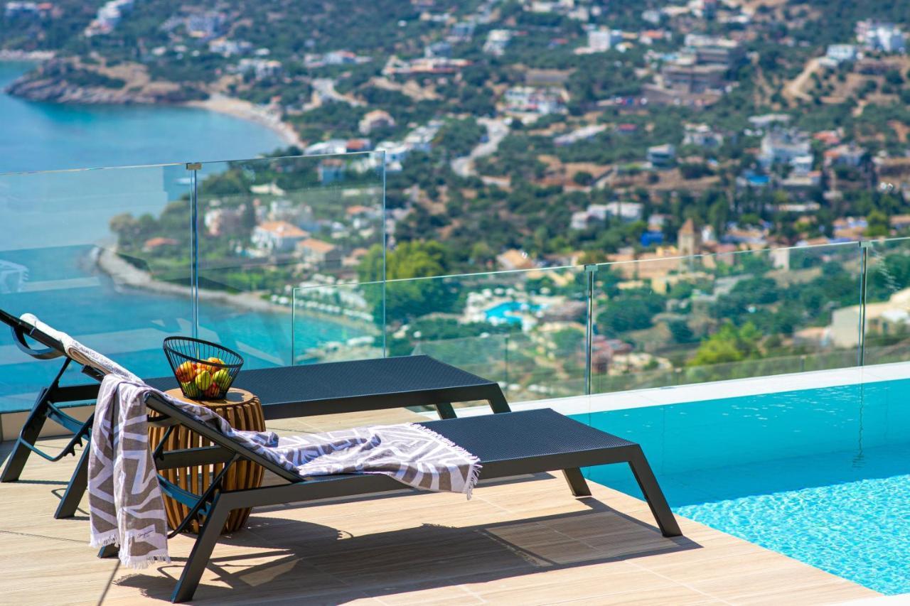 Majestic View Villas Ágios Nikólaos Eksteriør bilde