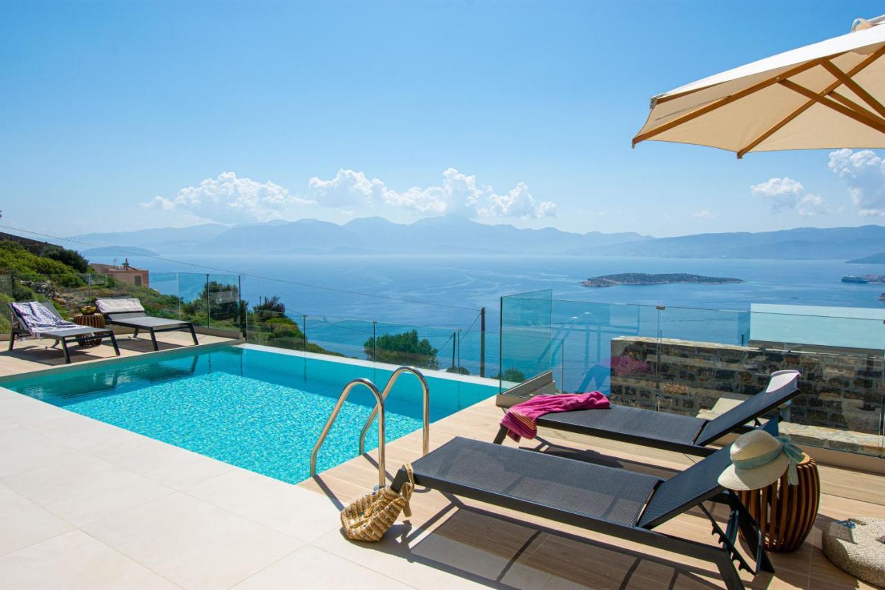 Majestic View Villas Ágios Nikólaos Eksteriør bilde