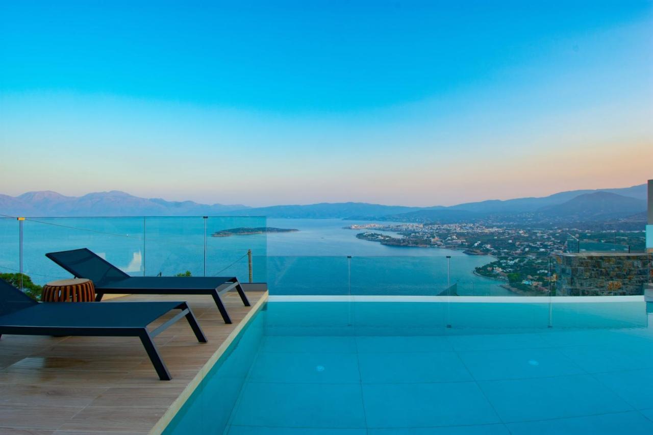 Majestic View Villas Ágios Nikólaos Eksteriør bilde