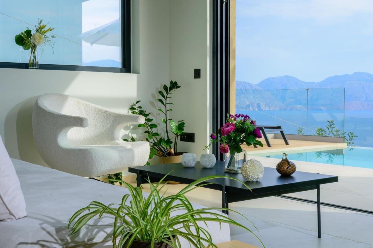 Majestic View Villas Ágios Nikólaos Eksteriør bilde