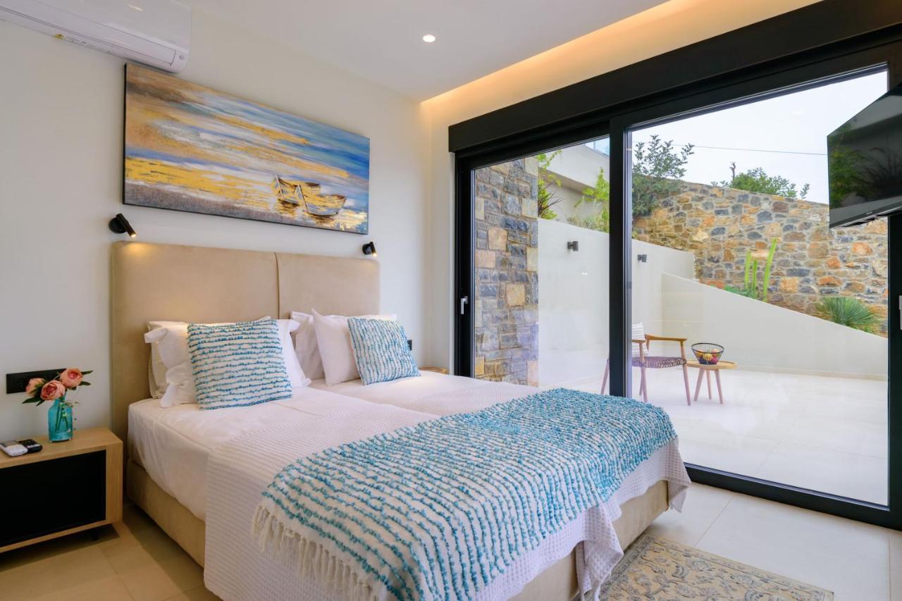 Majestic View Villas Ágios Nikólaos Eksteriør bilde