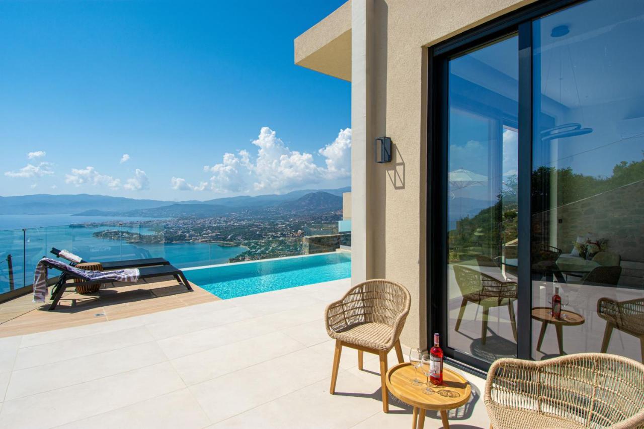 Majestic View Villas Ágios Nikólaos Eksteriør bilde