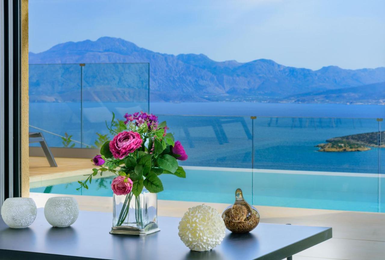 Majestic View Villas Ágios Nikólaos Eksteriør bilde