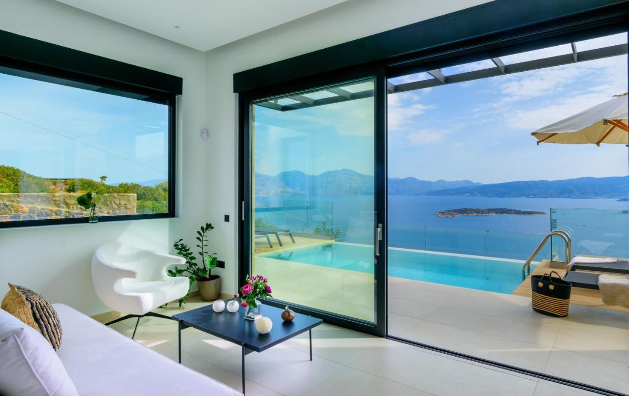 Majestic View Villas Ágios Nikólaos Eksteriør bilde