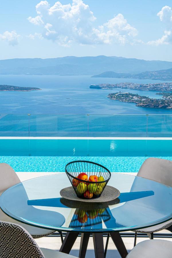 Majestic View Villas Ágios Nikólaos Eksteriør bilde