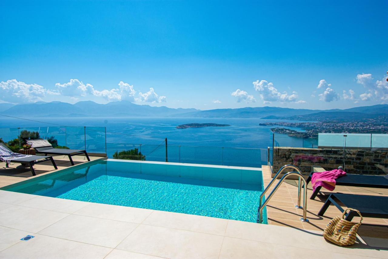 Majestic View Villas Ágios Nikólaos Eksteriør bilde