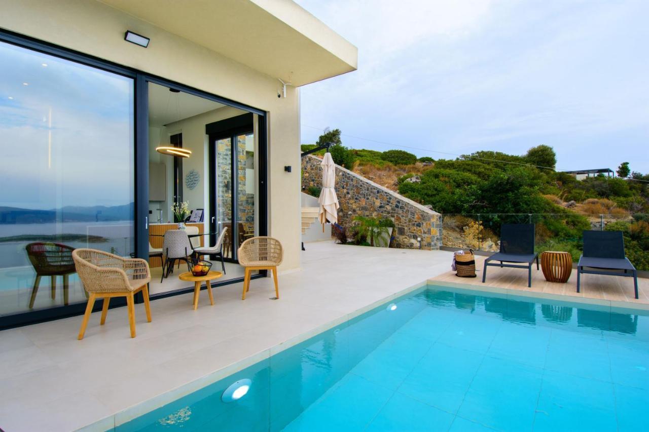 Majestic View Villas Ágios Nikólaos Eksteriør bilde
