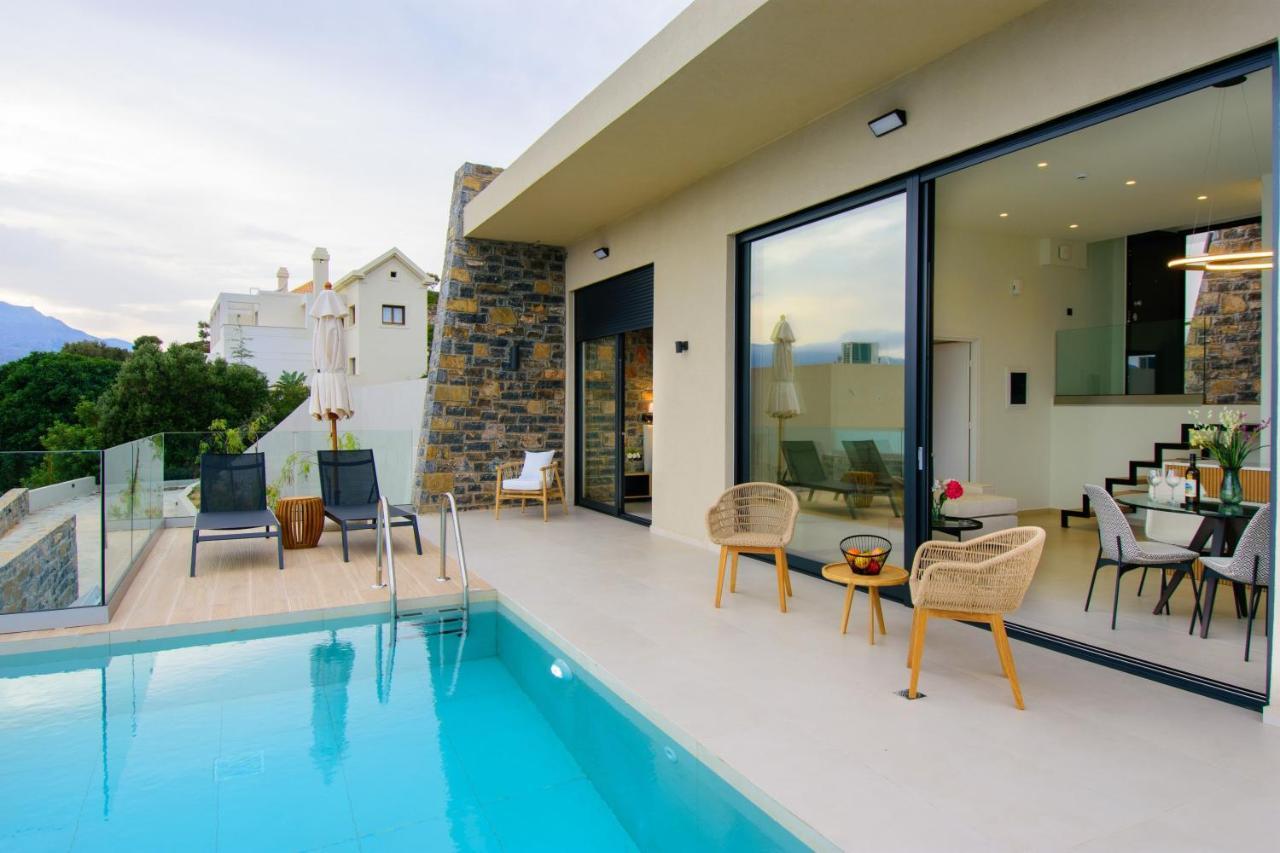 Majestic View Villas Ágios Nikólaos Eksteriør bilde
