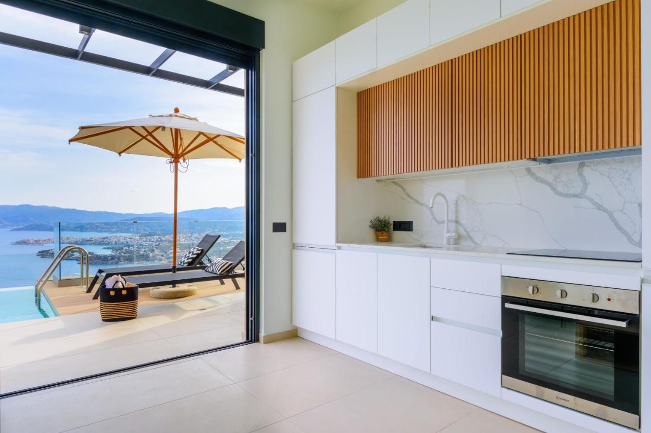 Majestic View Villas Ágios Nikólaos Eksteriør bilde