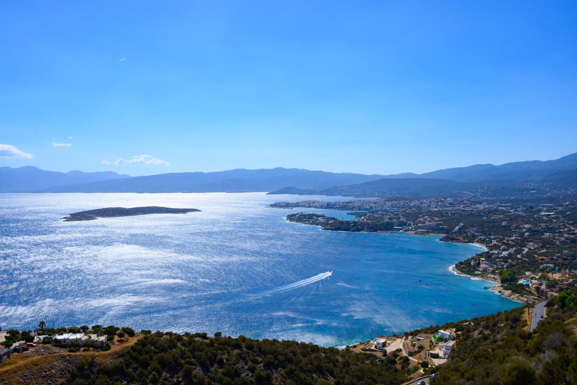 Majestic View Villas Ágios Nikólaos Eksteriør bilde
