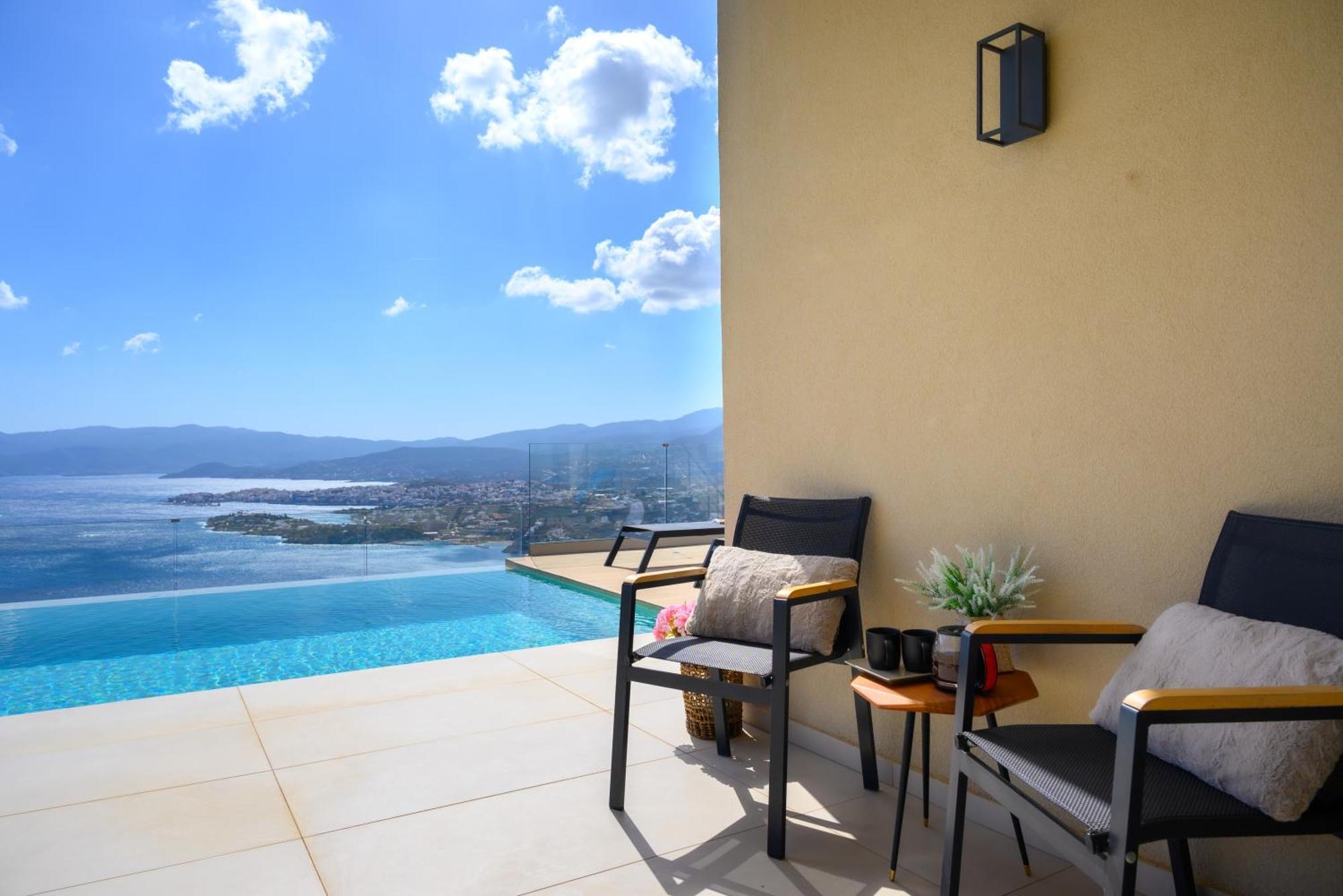 Majestic View Villas Ágios Nikólaos Eksteriør bilde