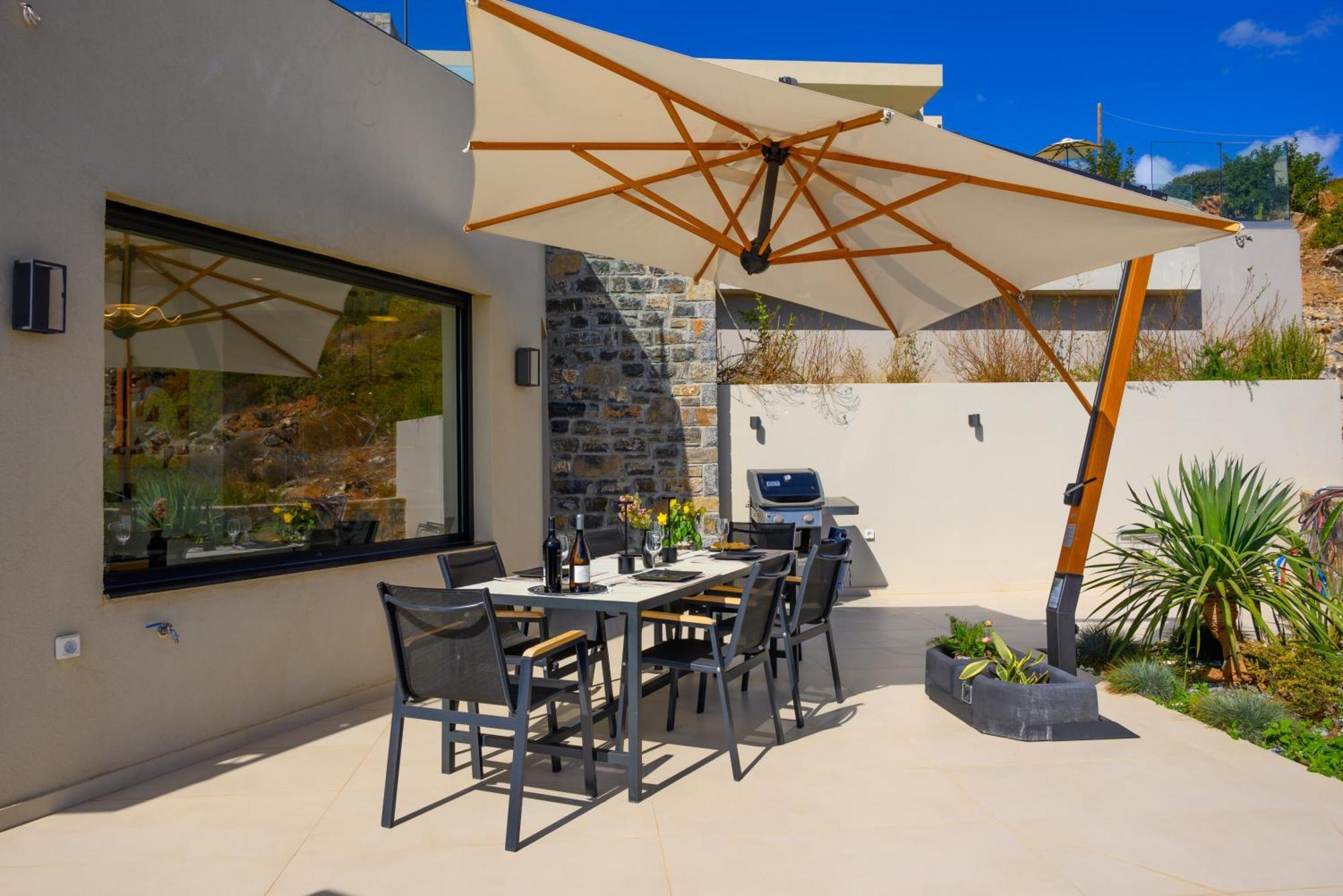 Majestic View Villas Ágios Nikólaos Eksteriør bilde
