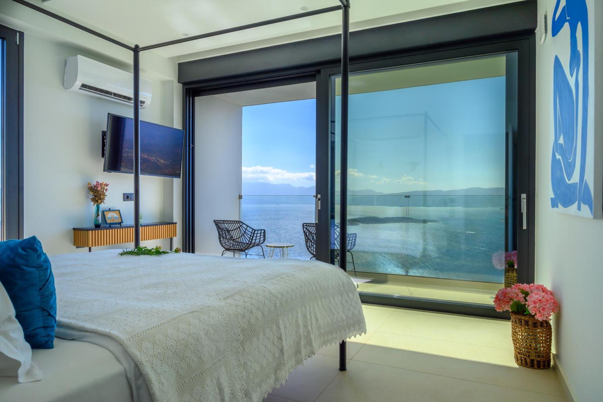 Majestic View Villas Ágios Nikólaos Eksteriør bilde
