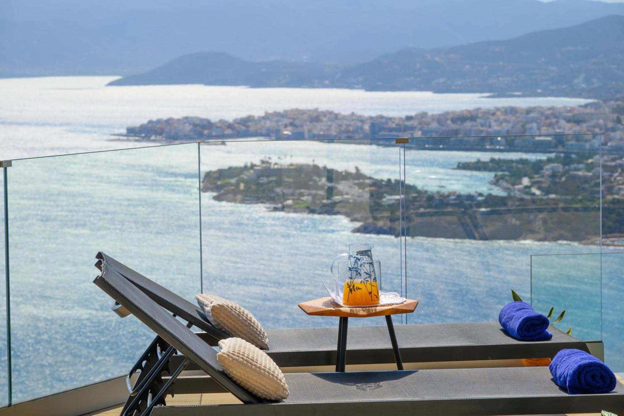 Majestic View Villas Ágios Nikólaos Eksteriør bilde
