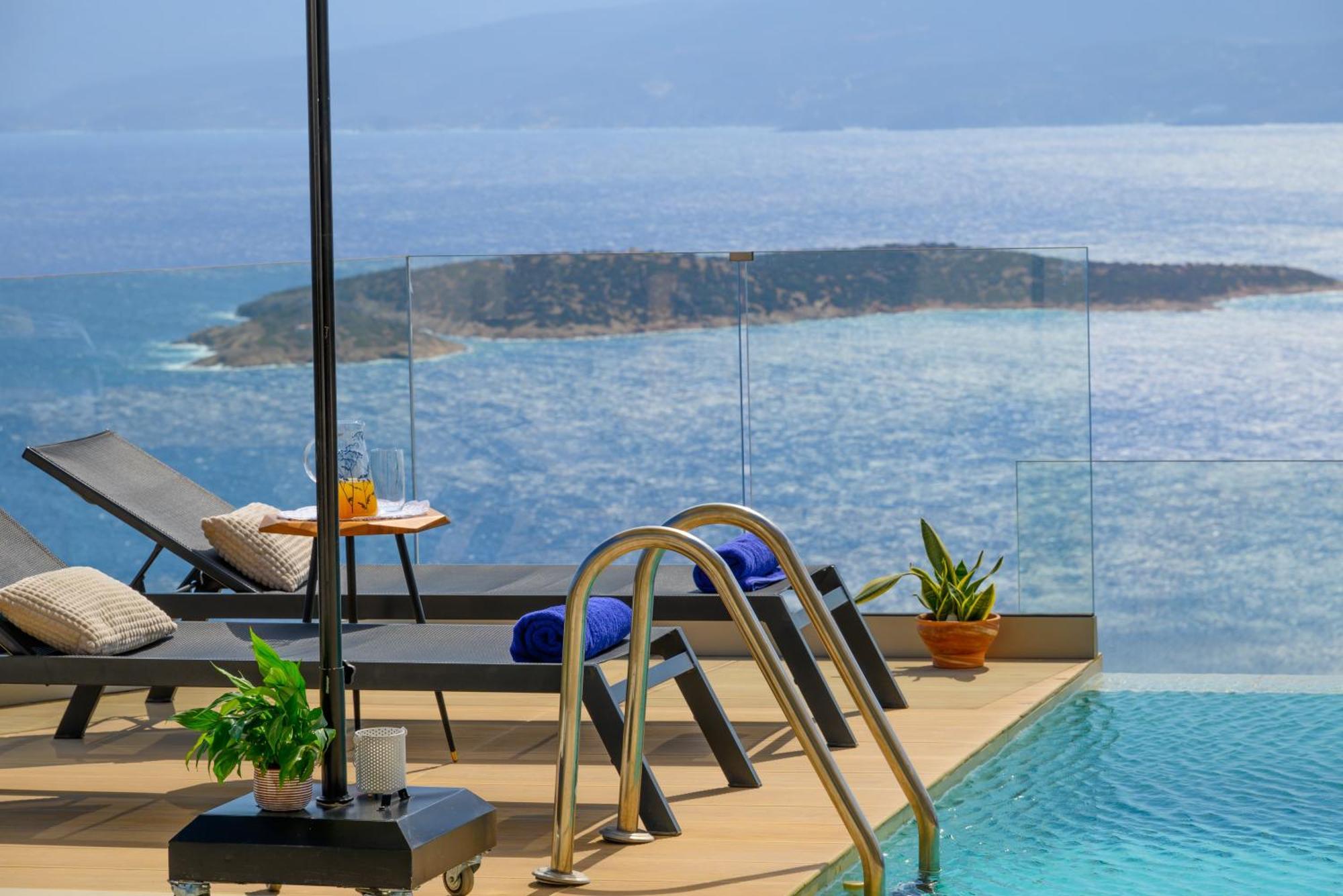 Majestic View Villas Ágios Nikólaos Eksteriør bilde