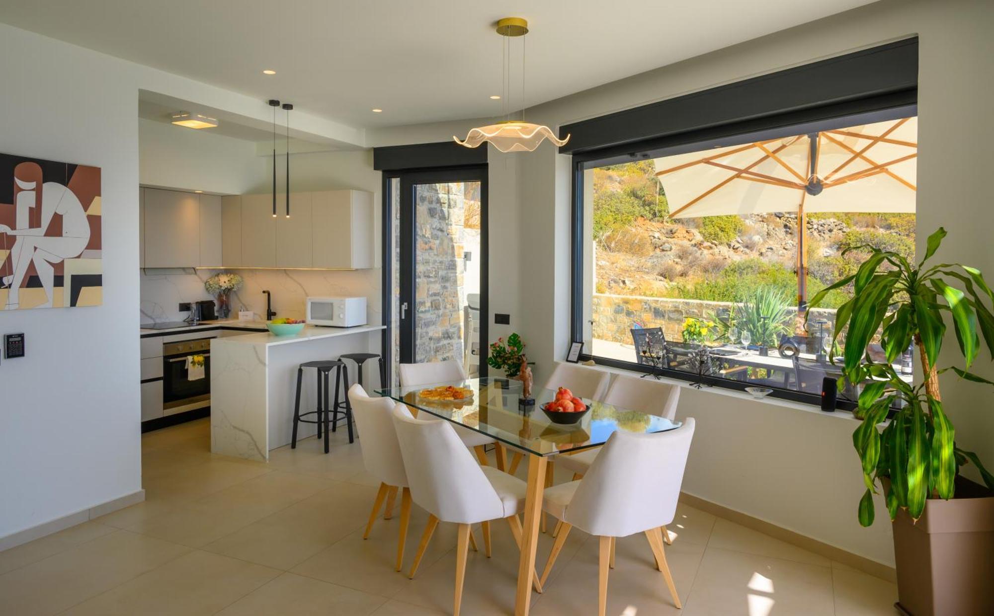 Majestic View Villas Ágios Nikólaos Eksteriør bilde