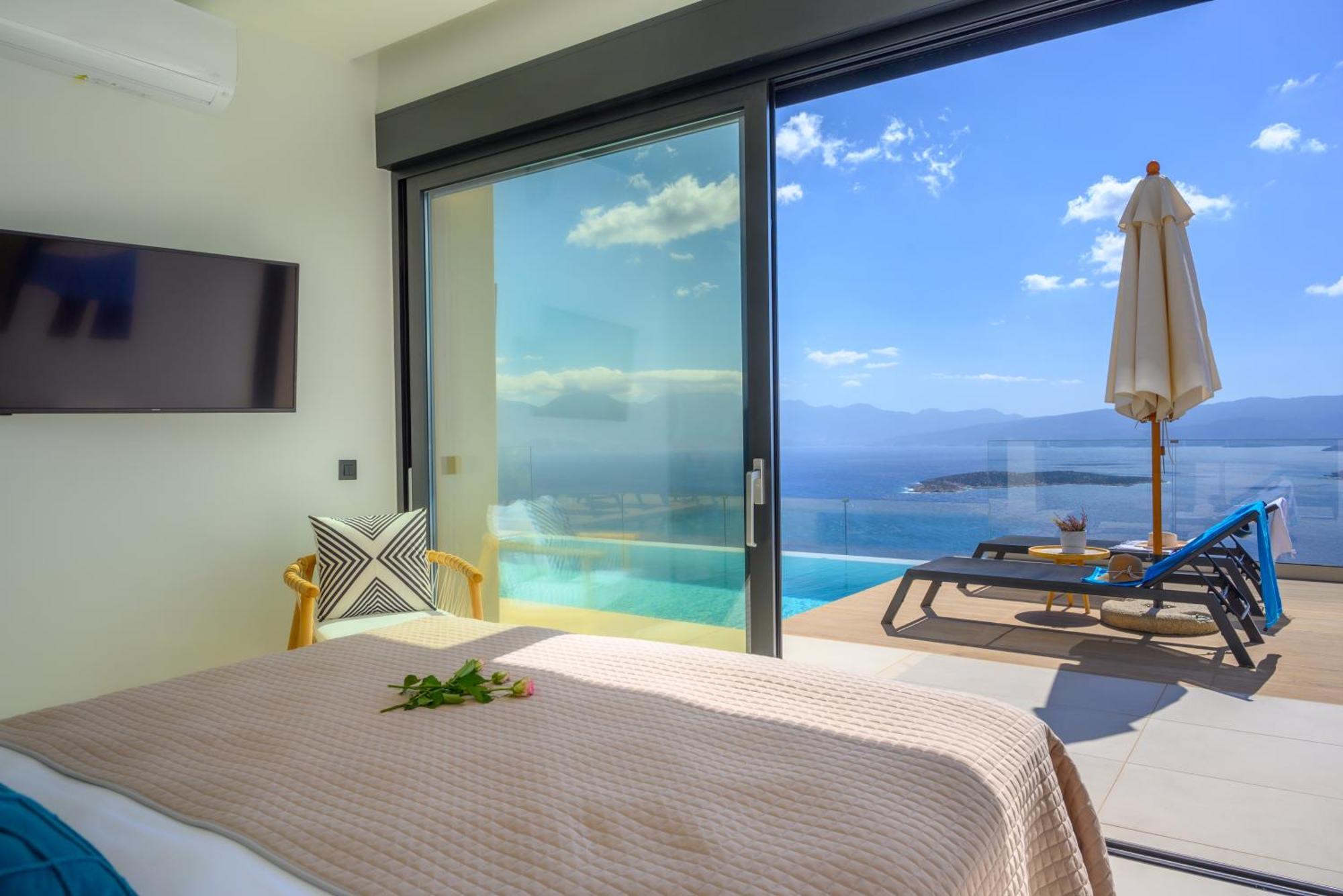 Majestic View Villas Ágios Nikólaos Eksteriør bilde