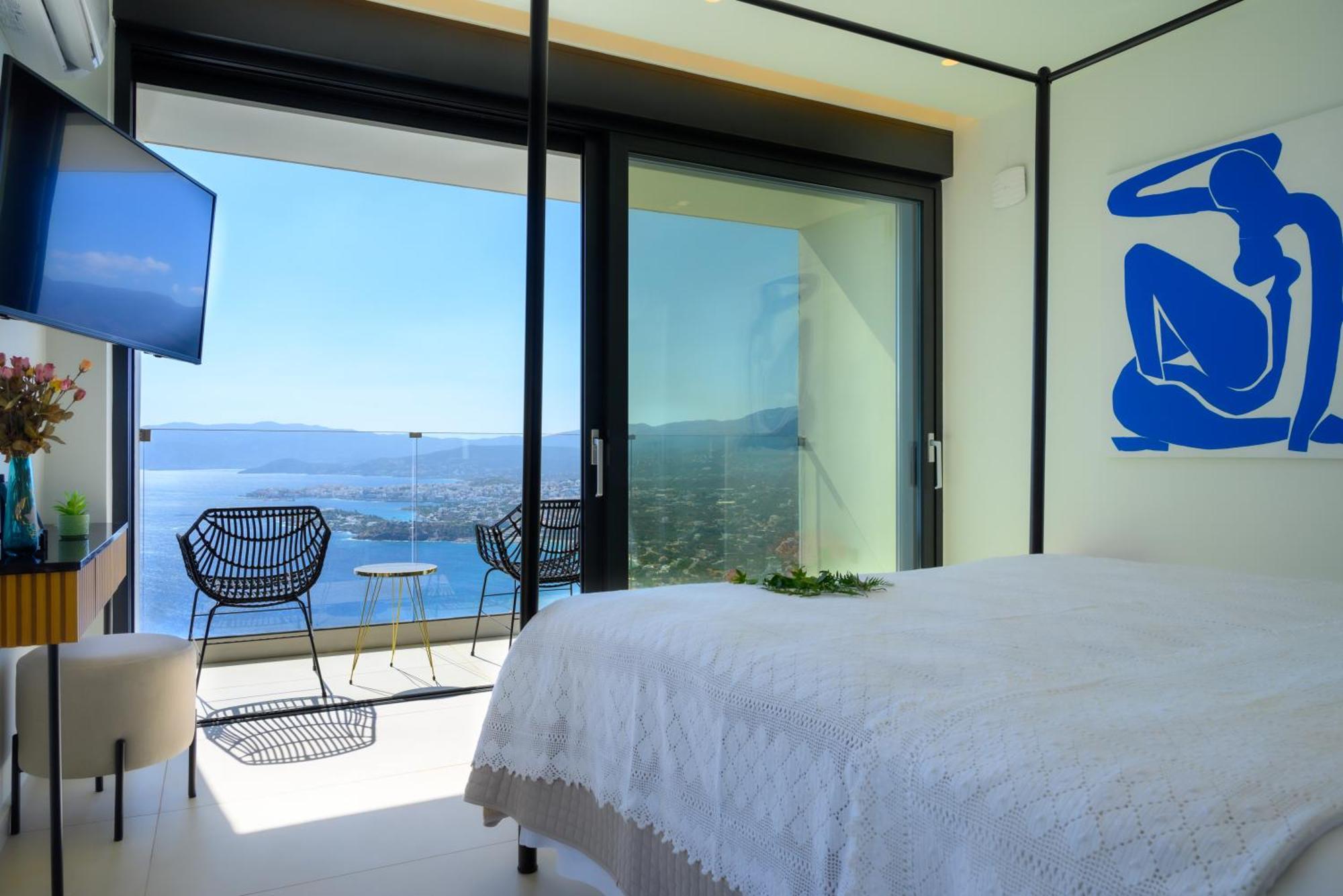 Majestic View Villas Ágios Nikólaos Eksteriør bilde