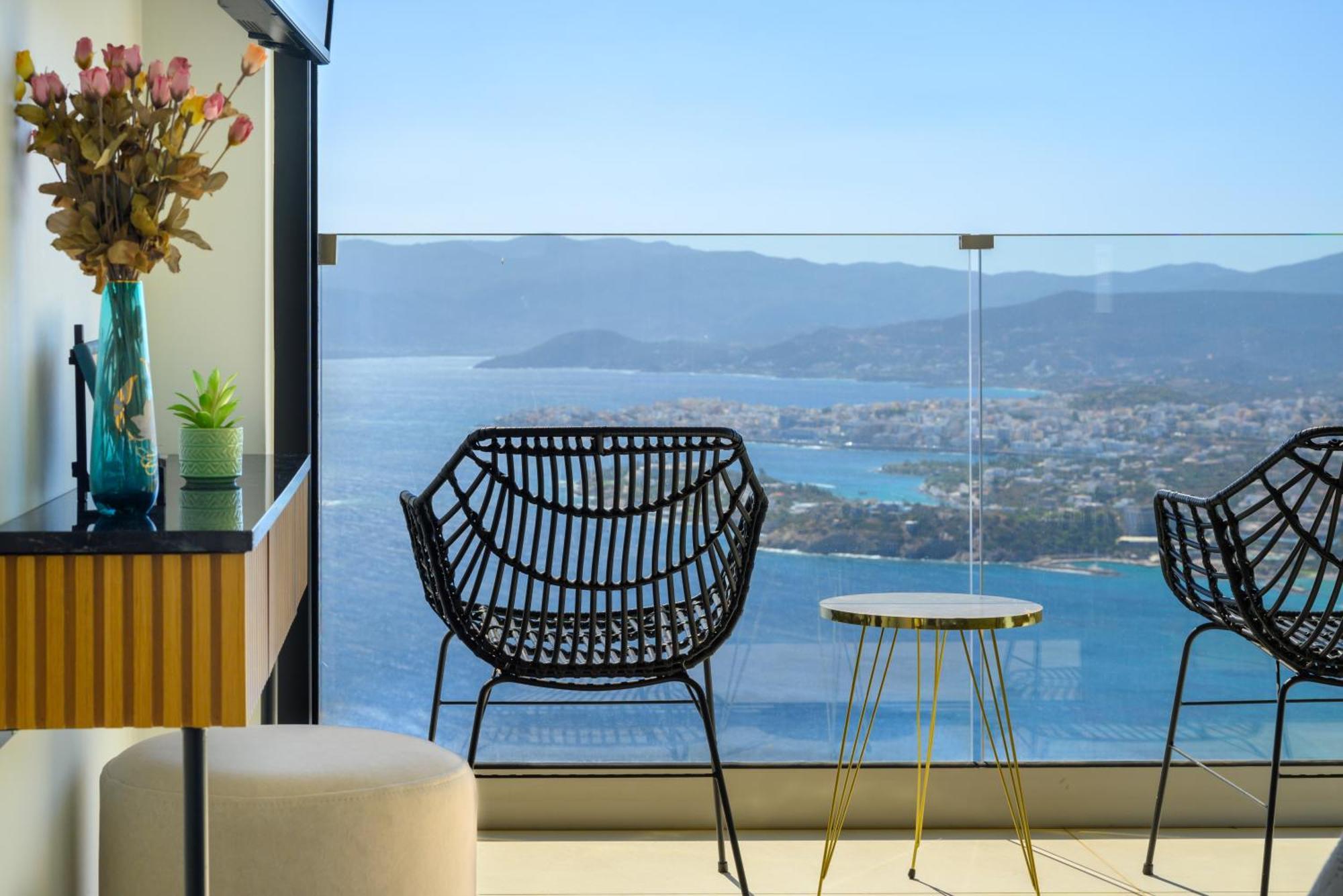 Majestic View Villas Ágios Nikólaos Eksteriør bilde