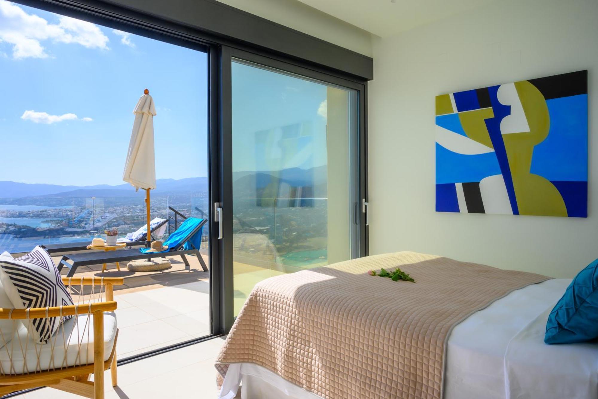 Majestic View Villas Ágios Nikólaos Eksteriør bilde