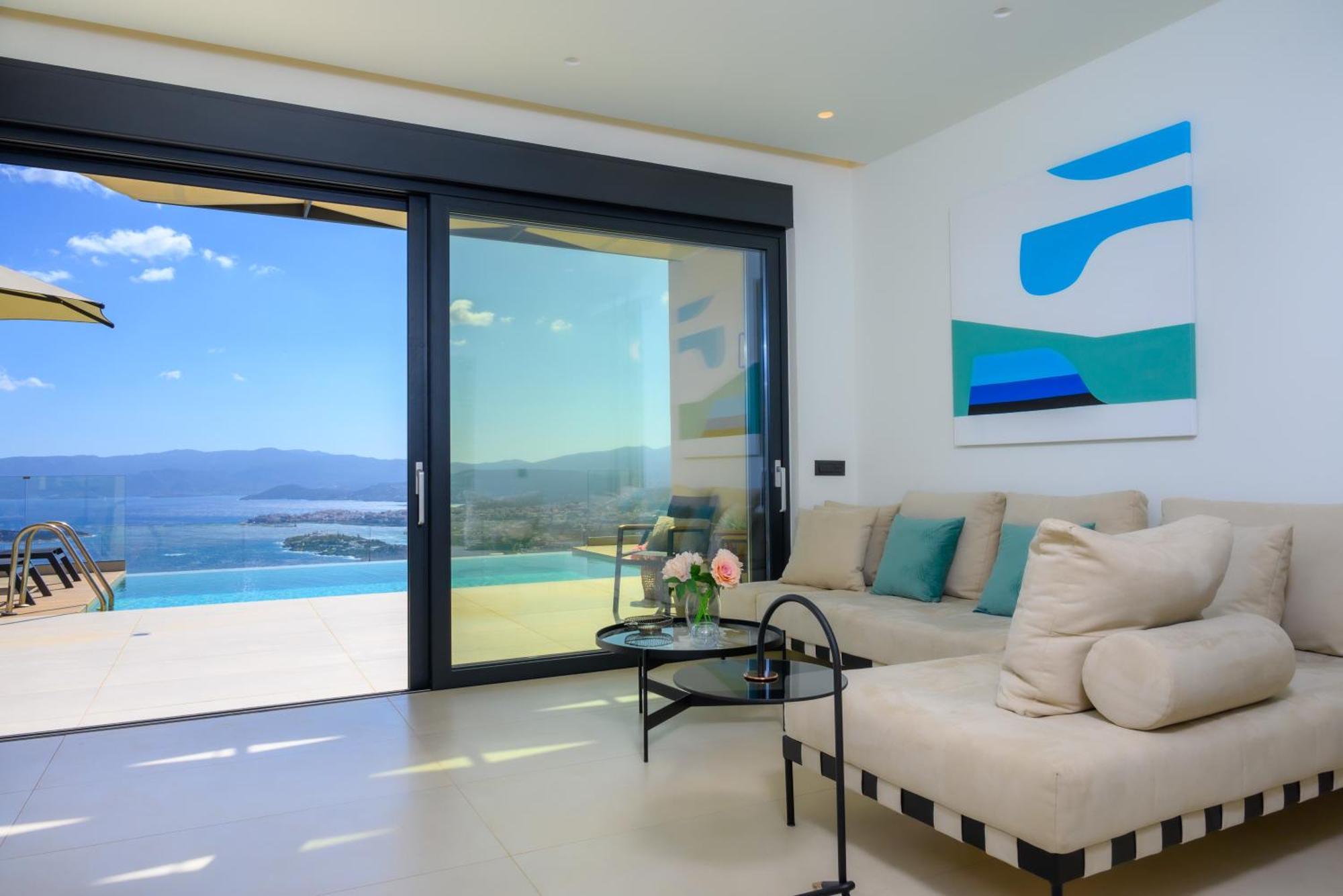 Majestic View Villas Ágios Nikólaos Eksteriør bilde